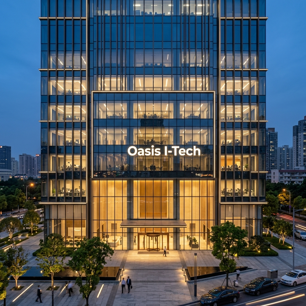 Oasis HQ