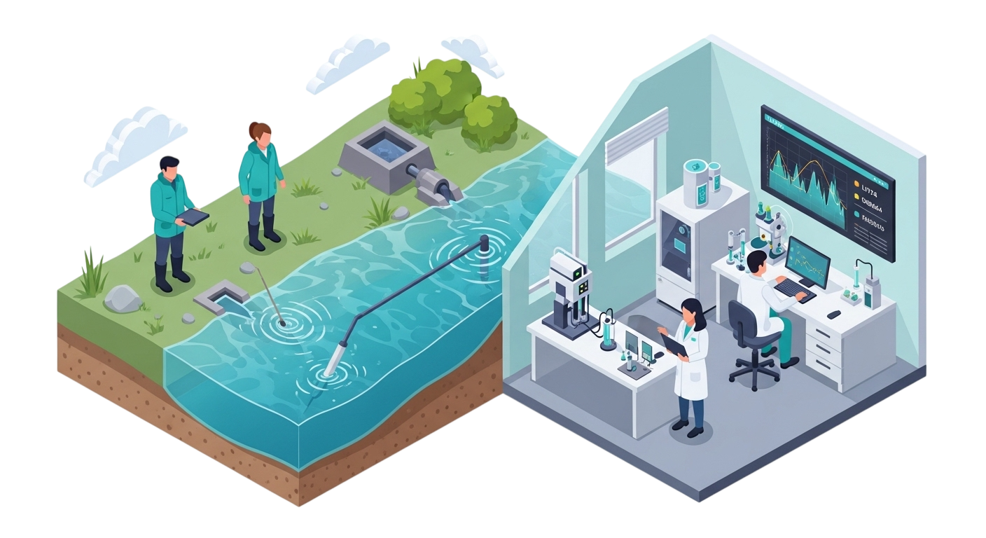 Environment and Water Laboratories