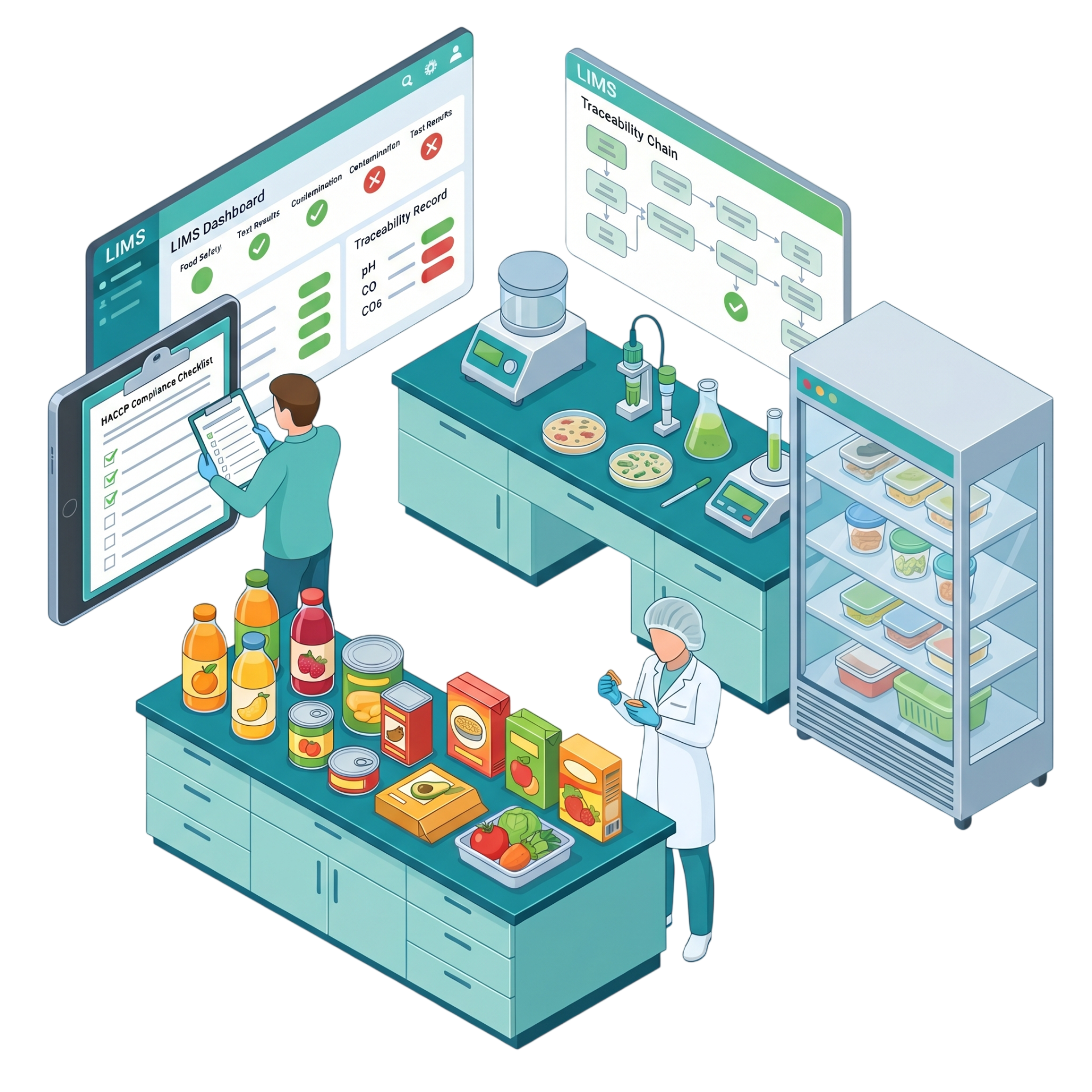 Food & Beverage Industry
