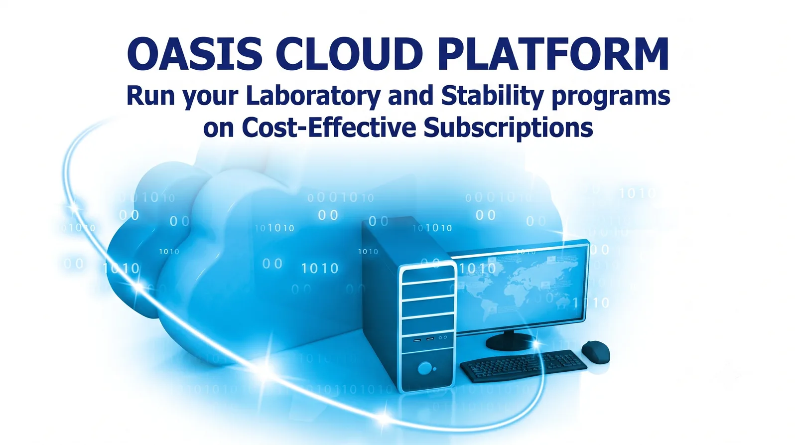 Oasis Cloud Platform